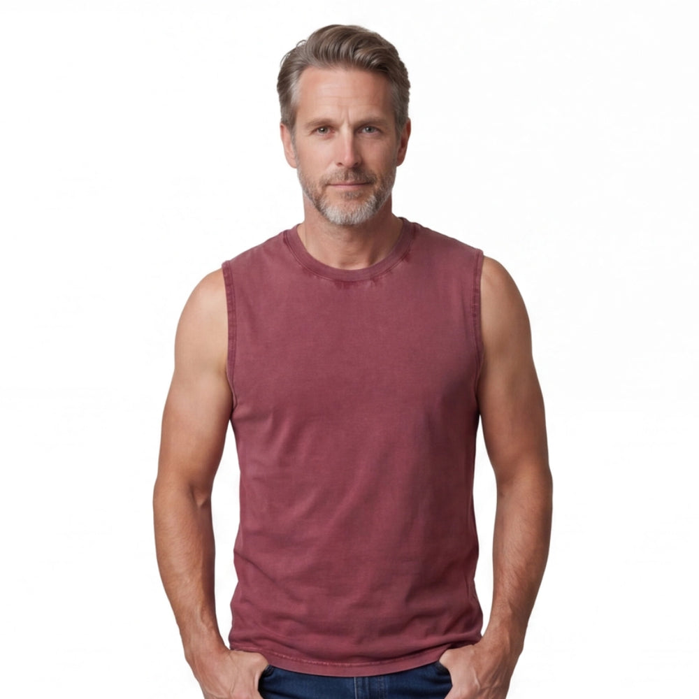 Hudson Cotton Tank Top