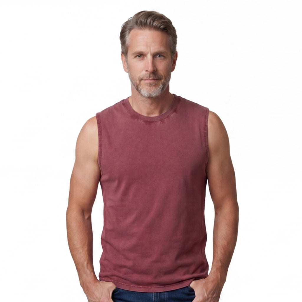 Hudson Cotton Tank Top