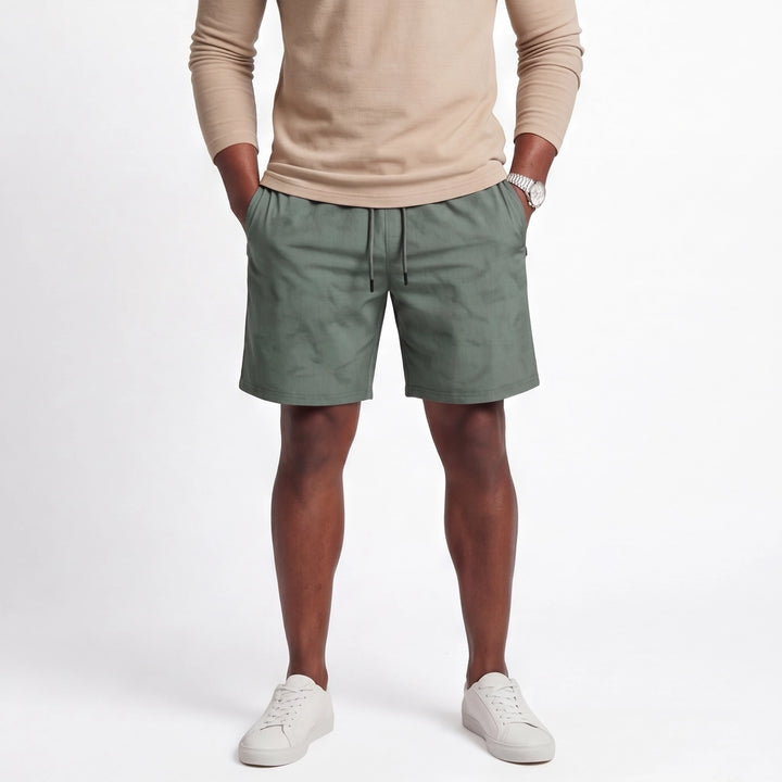 Finley Quick-Dry Active Shorts