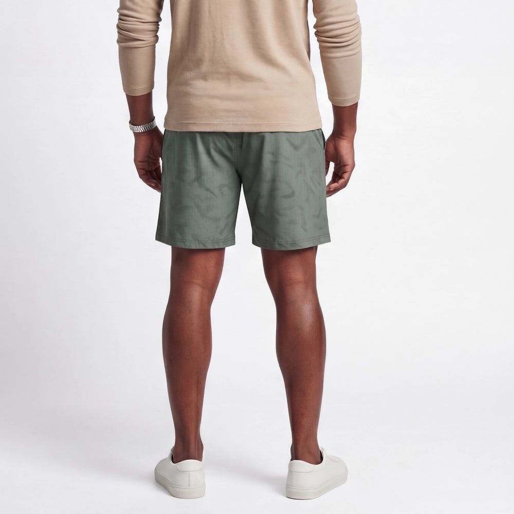 Finley Quick-Dry Active Shorts