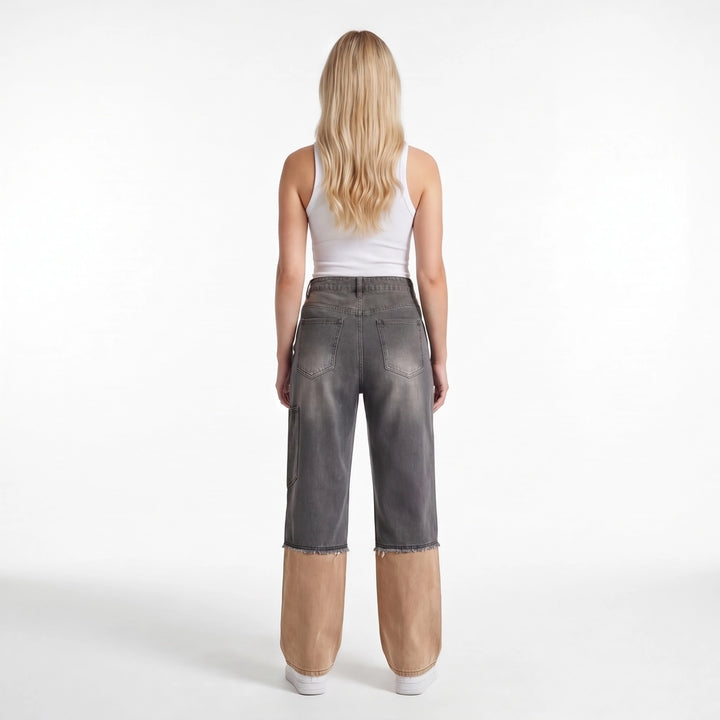 Althea Flare Jeans