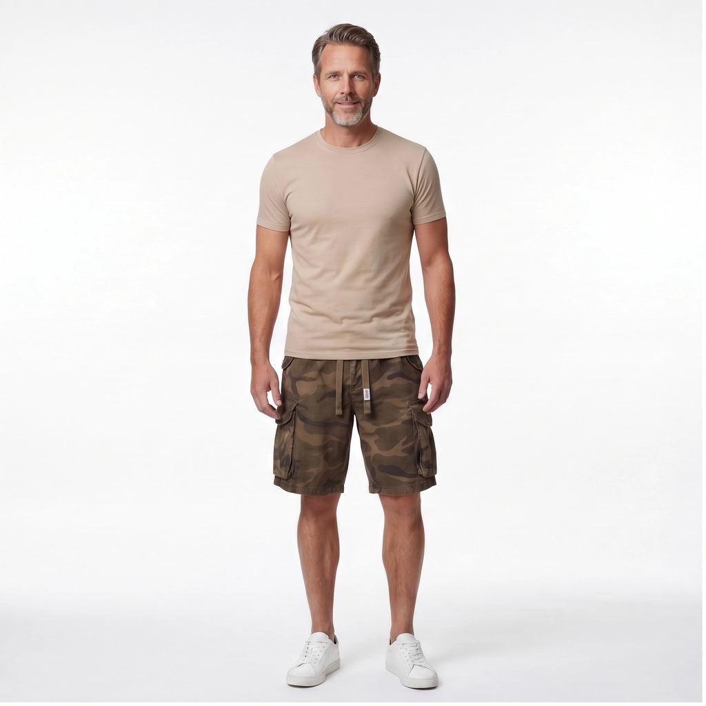 KAIZ Hudson Cargo Shorts
