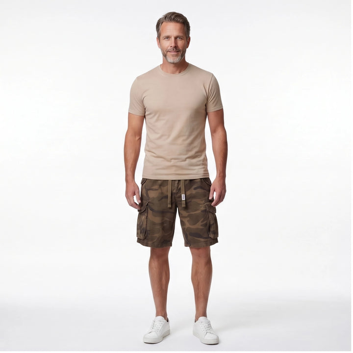 KAIZ Hudson Cargo Shorts