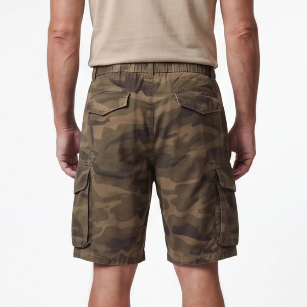 KAIZ Hudson Cargo Shorts