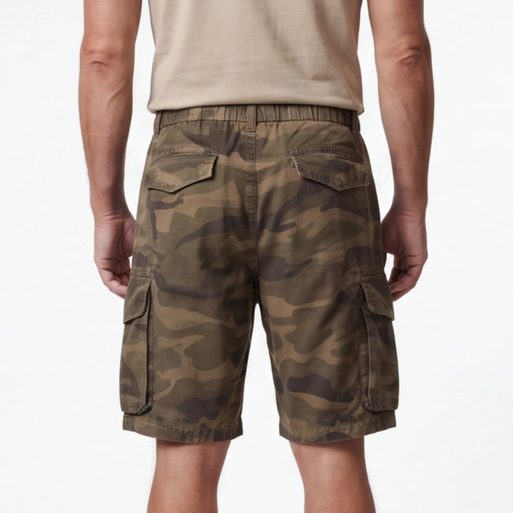 KAIZ Hudson Cargo Shorts