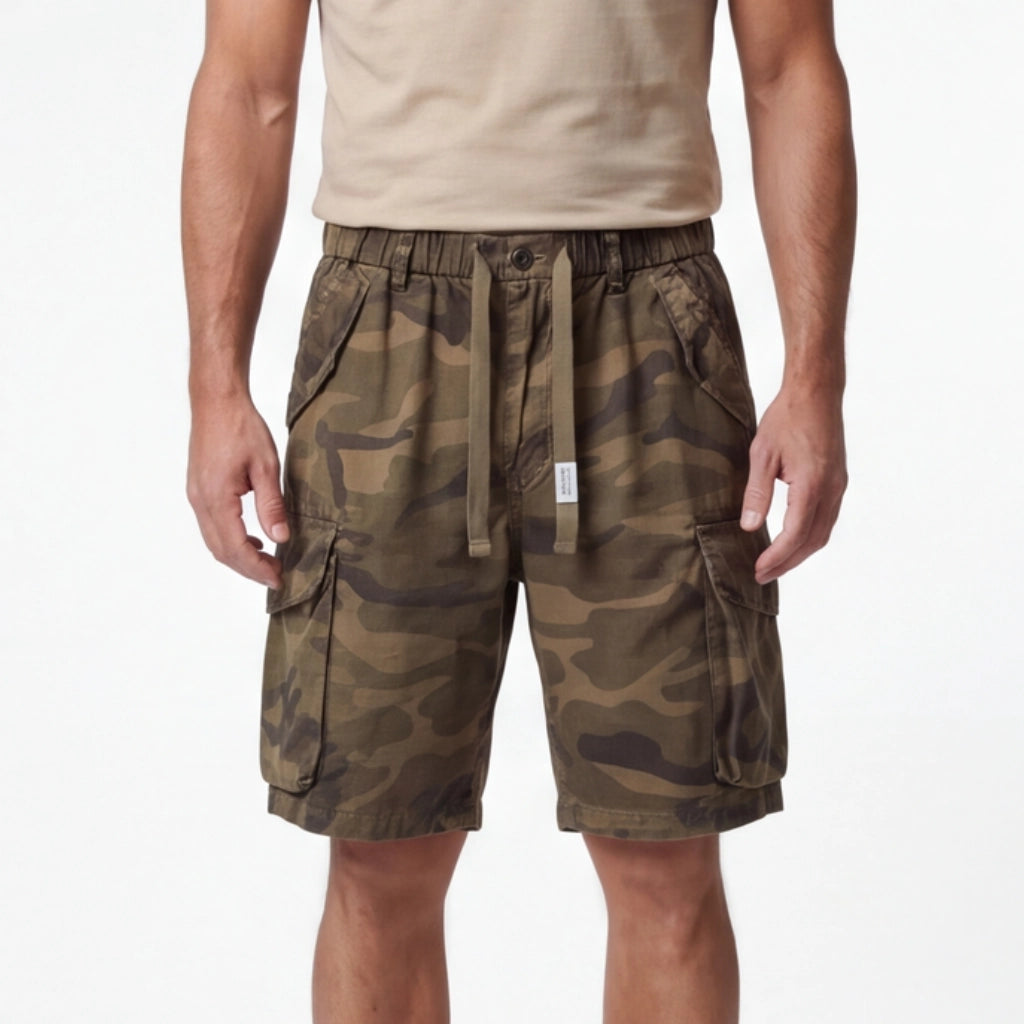 KAIZ Hudson Cargo Shorts