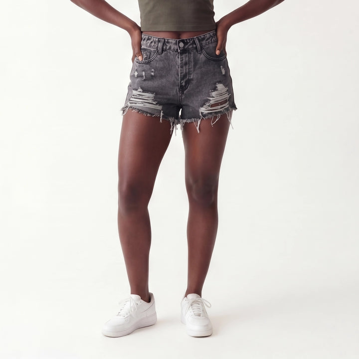 Emma  Denim Shorts