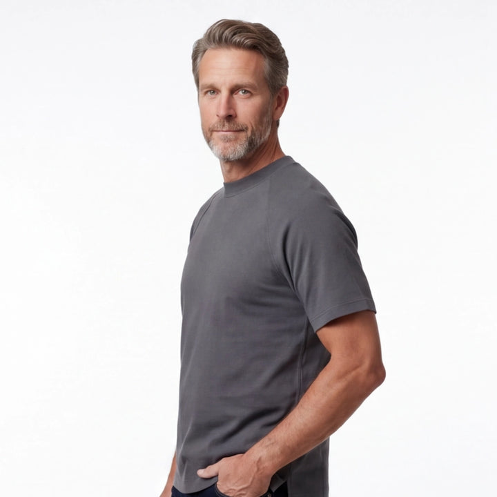 Salinger Cotton Raglan T-Shirt