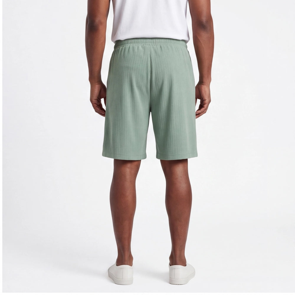 Green Beckham Quick-Dry Beach Shorts 4