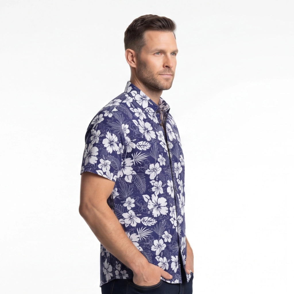 Estelle Cotton Floral Shirt