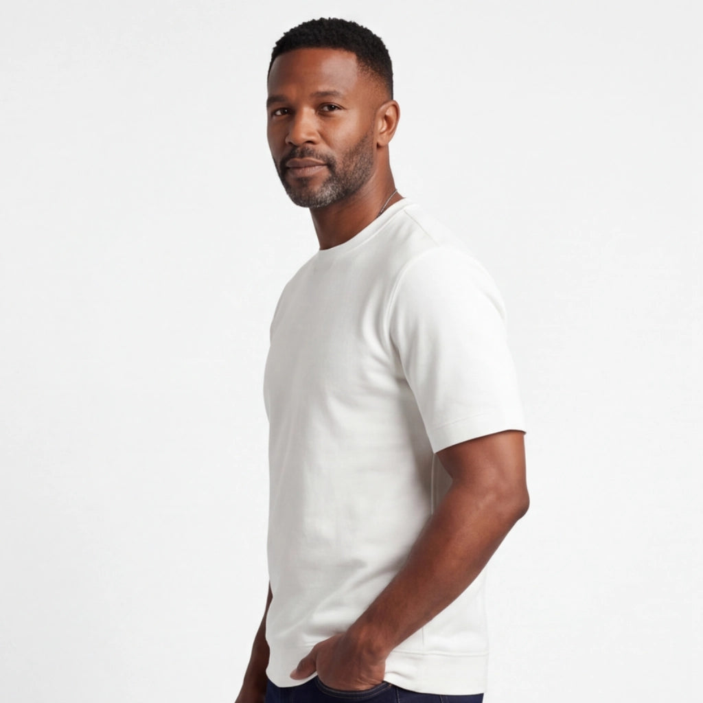 Burton Mercerized Cotton T-Shirt