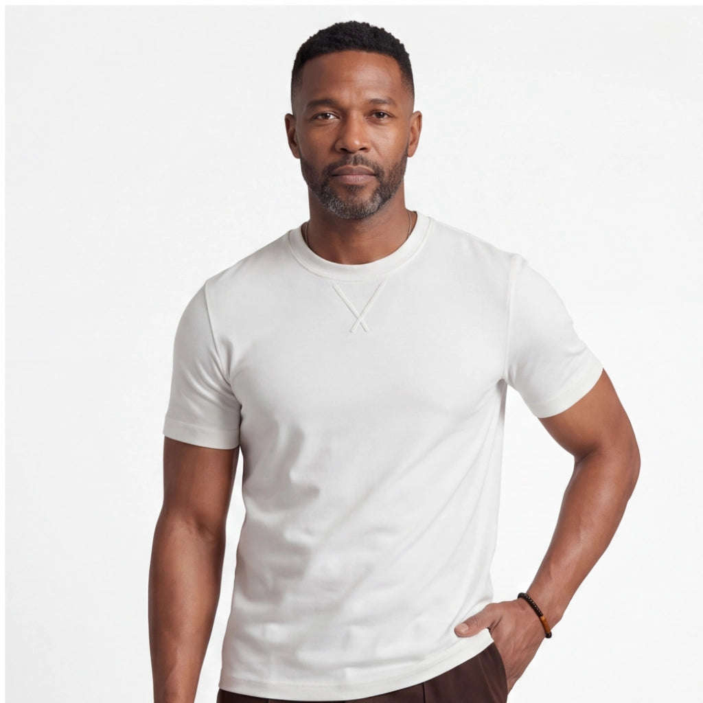 Burton Mercerized Cotton T-Shirt