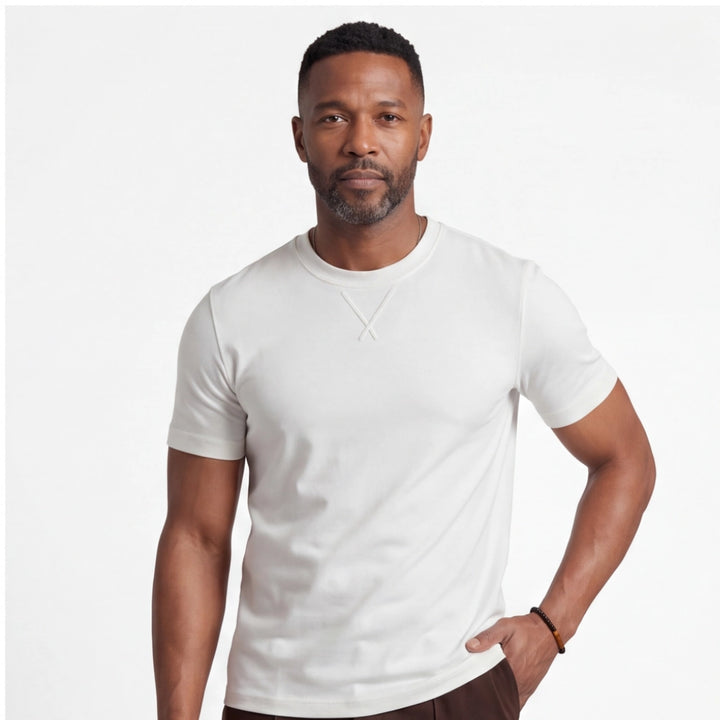 Burton Mercerized Cotton T-Shirt