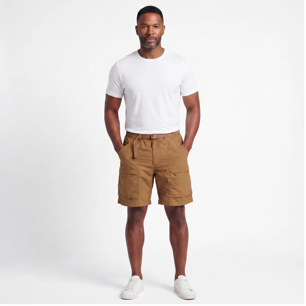 Maximilian Quick-Dry Cargo Shorts