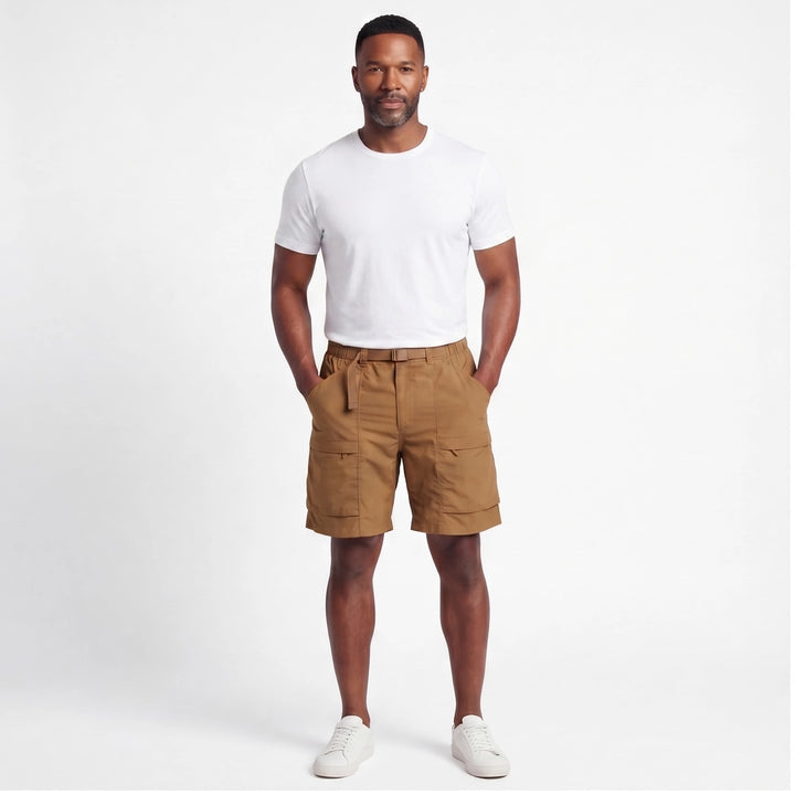 Maximilian Quick-Dry Cargo Shorts
