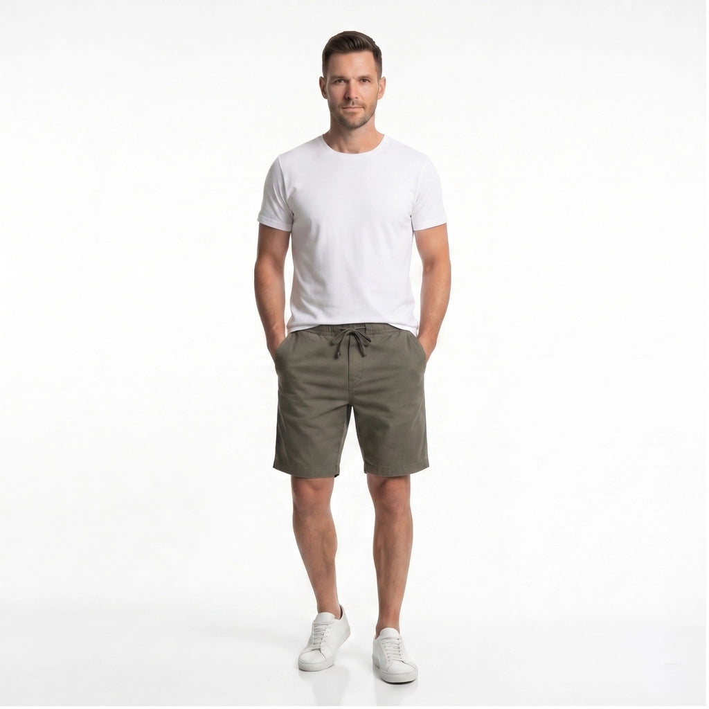 Otis Cotton Cargo Shorts