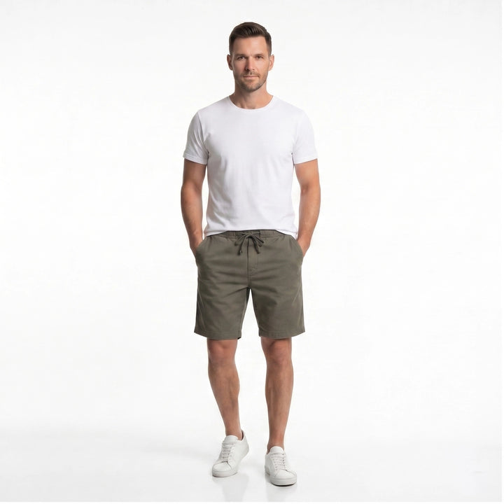 Otis Cotton Cargo Shorts