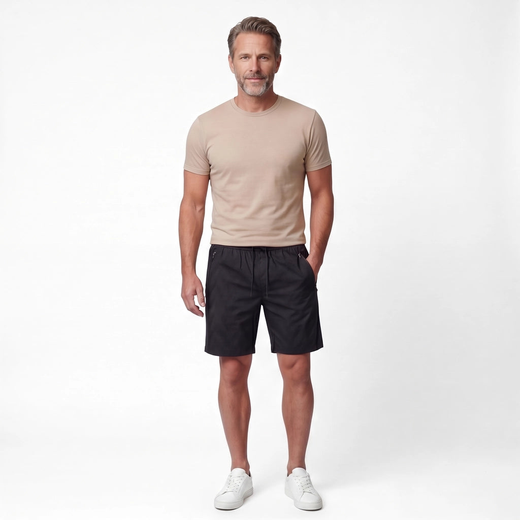 Renshaw Cotton Cargo Shorts