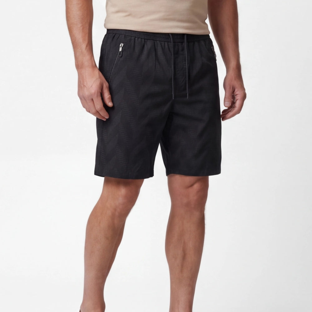 Renshaw Cotton Cargo Shorts