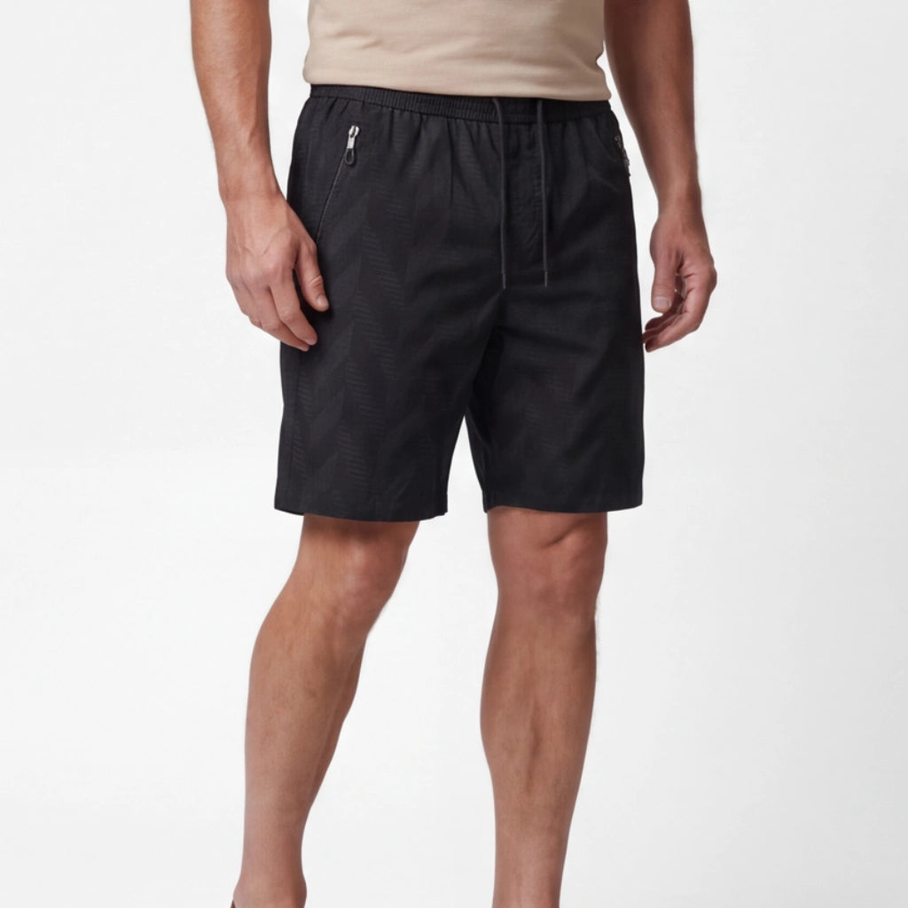Renshaw Cotton Cargo Shorts