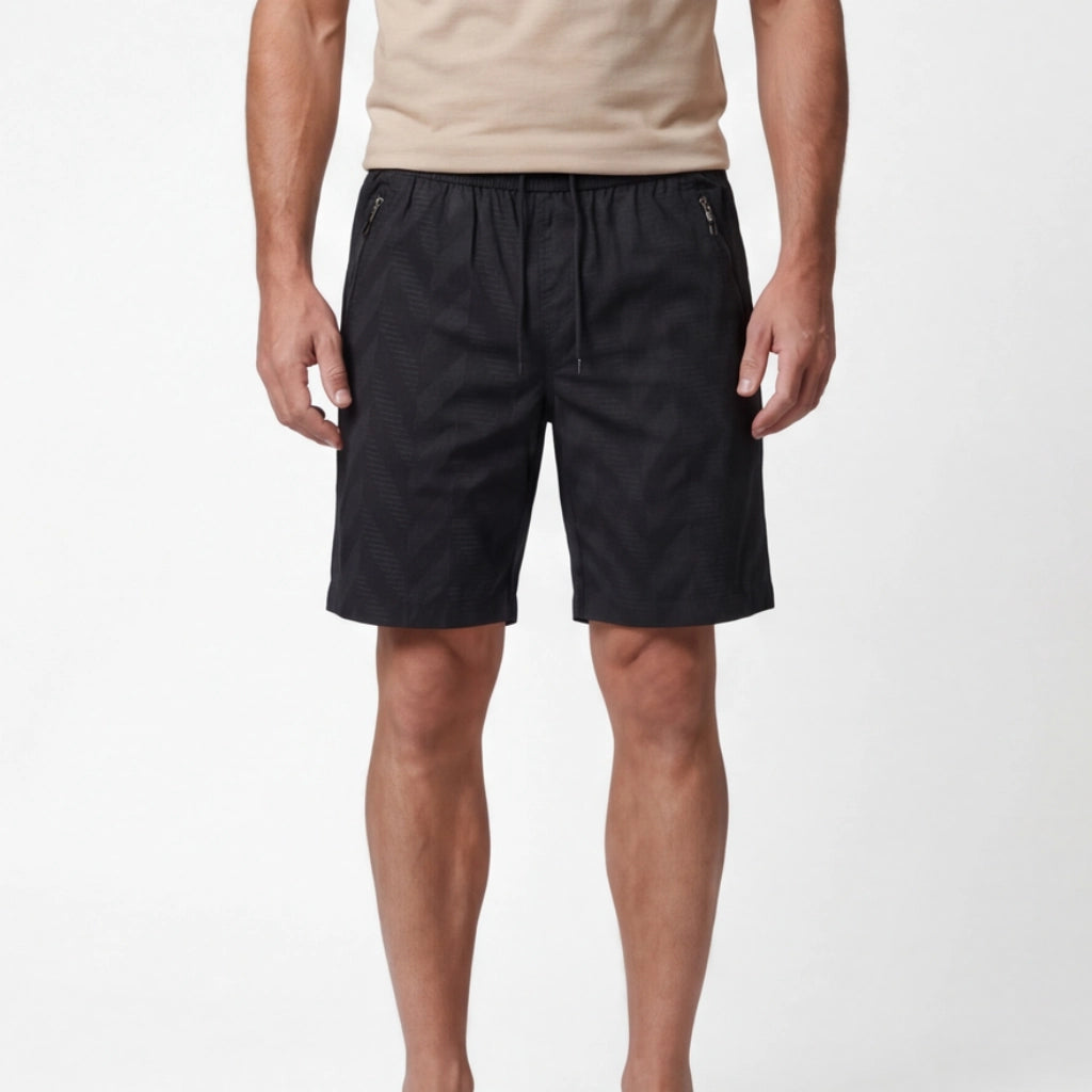 Renshaw Cotton Cargo Shorts
