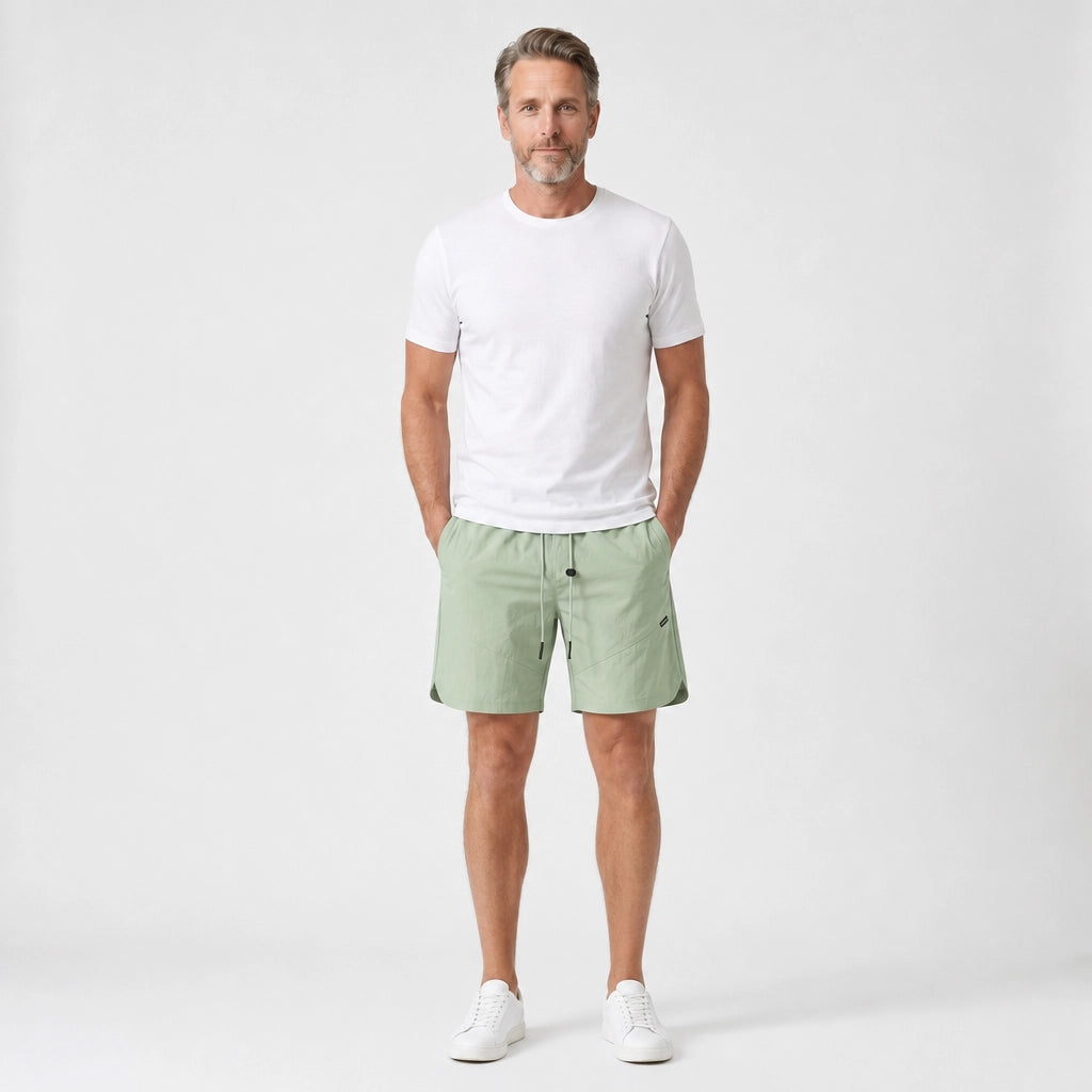 Eisley Mesh Mesh Shorts