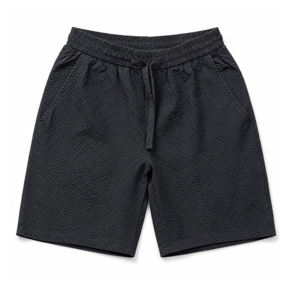 Halston Loose Fit Shorts