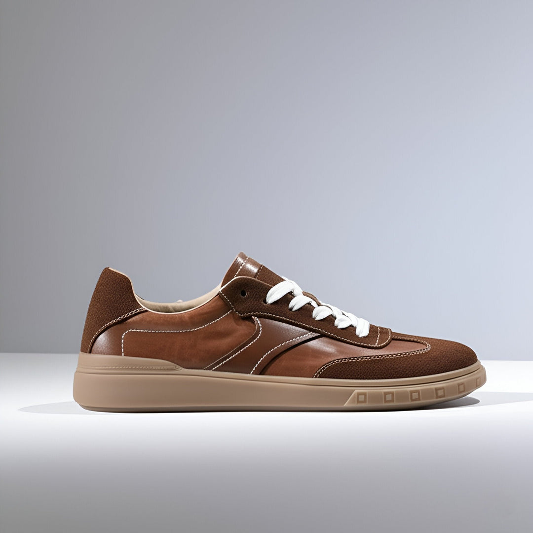Bravado Leather Sneakers