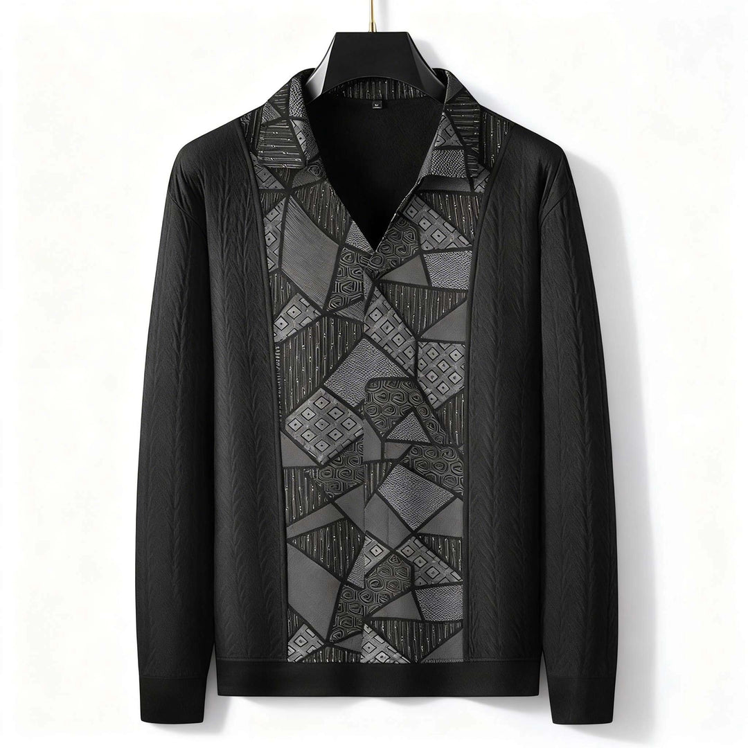 Neal Rogers Long-Sleeve Pullover