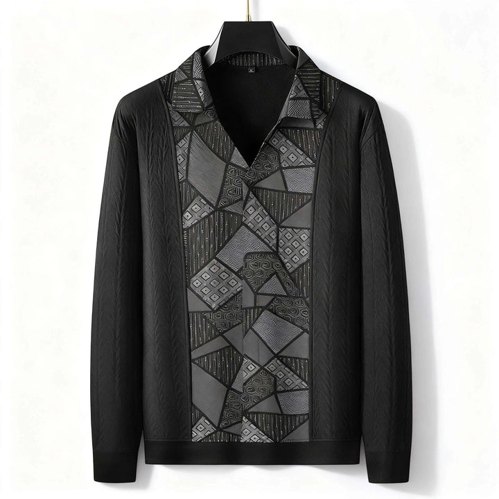 Neal Rogers Long-Sleeve Pullover