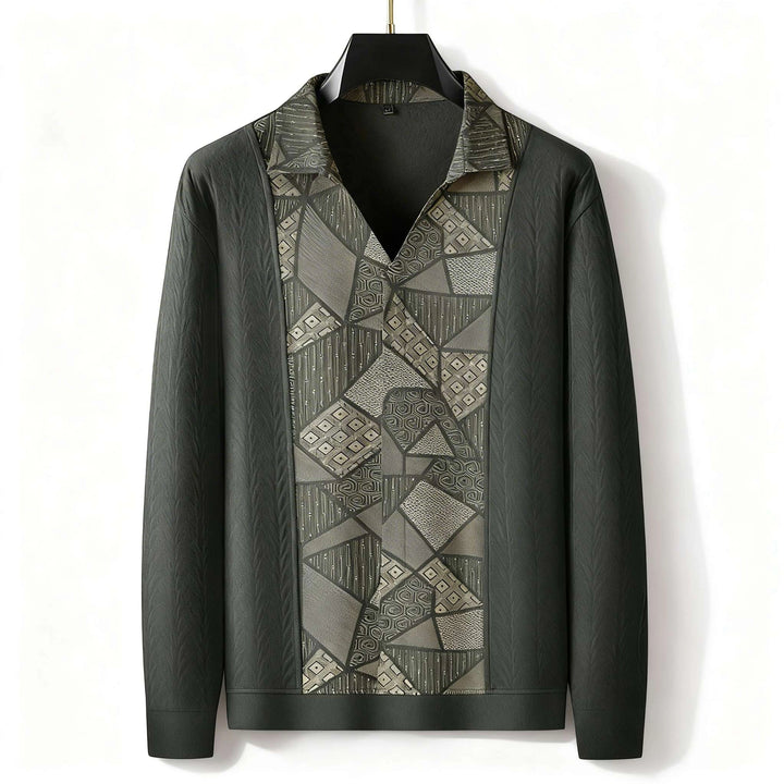 Neal Rogers Long-Sleeve Pullover