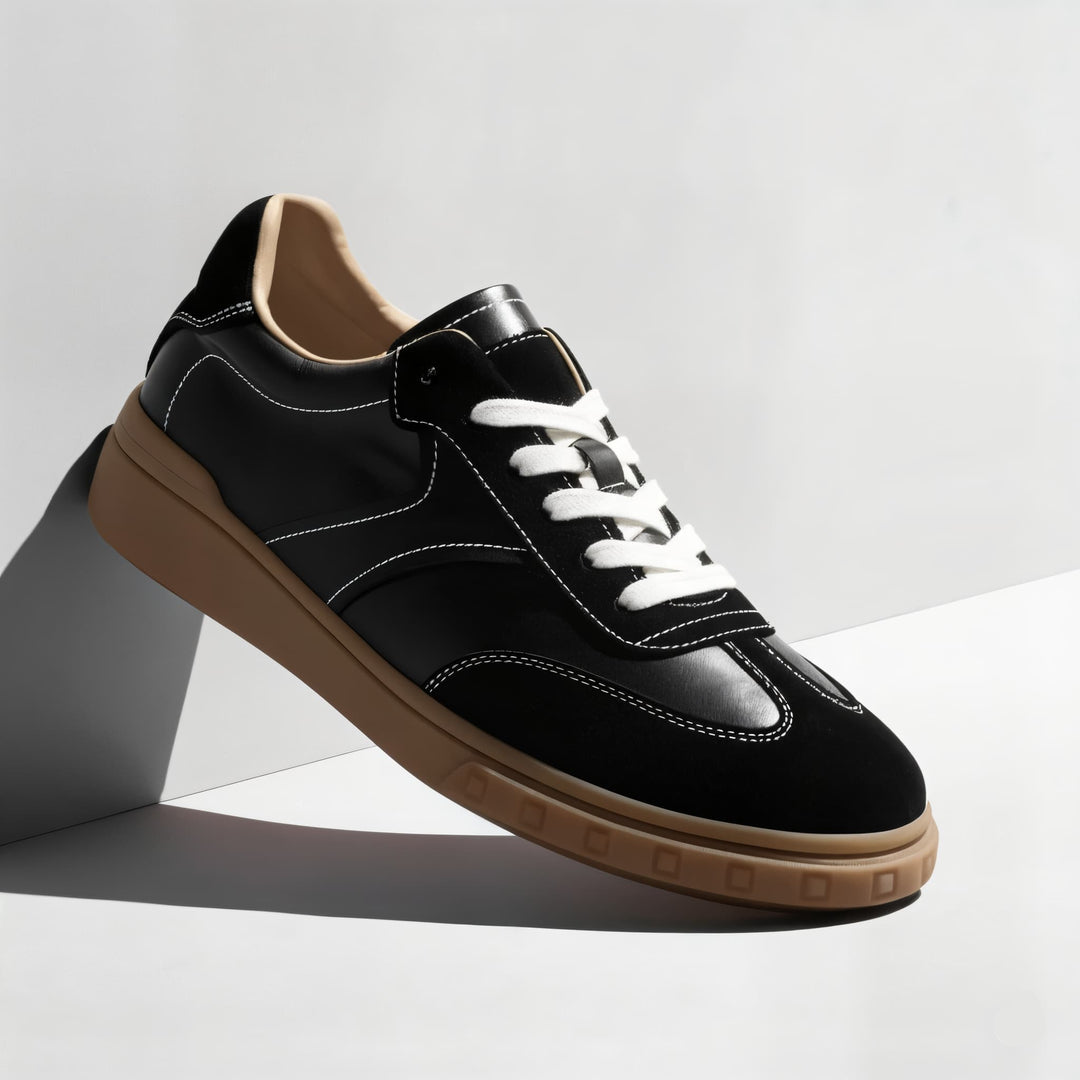 Bravado Leather Sneakers