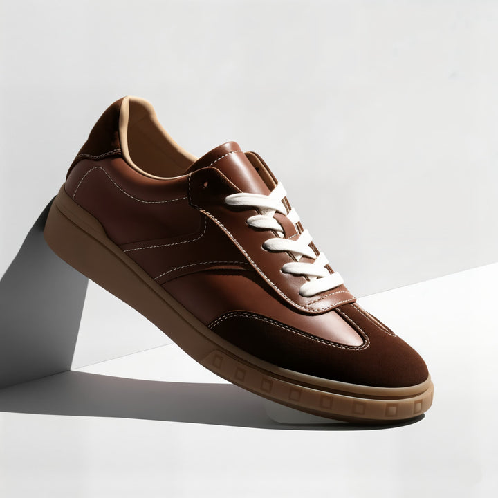 Bravado Leather Sneakers