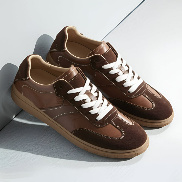 Bravado Leather Sneakers