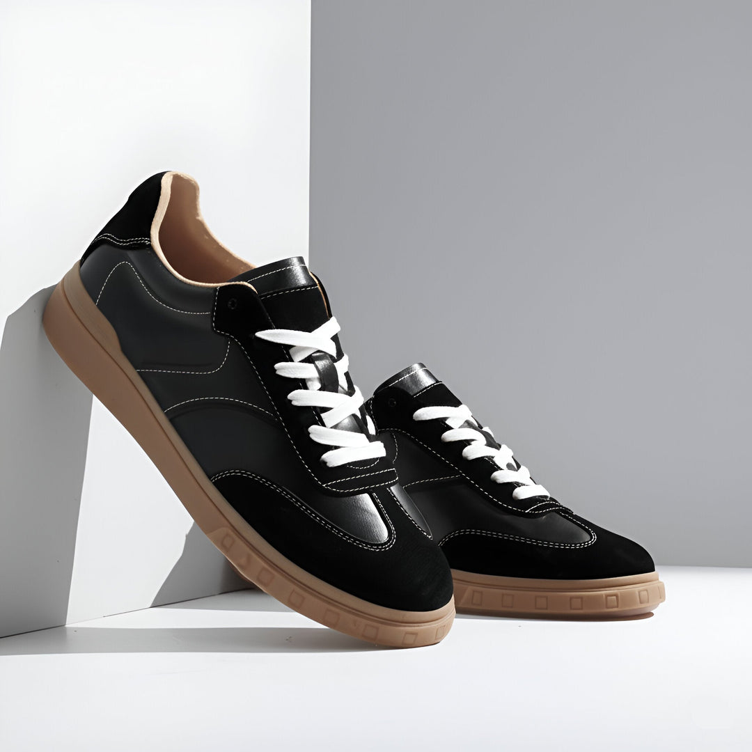 Bravado Leather Sneakers
