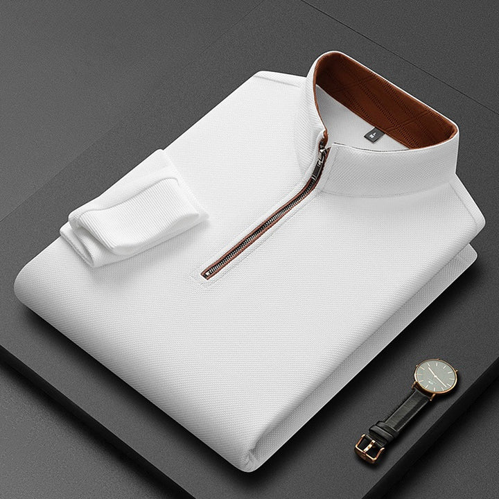 Raymon Quarter-Zip Pullover