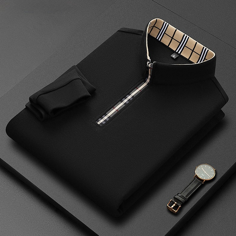 Buxton Quarter-Zip Pullover