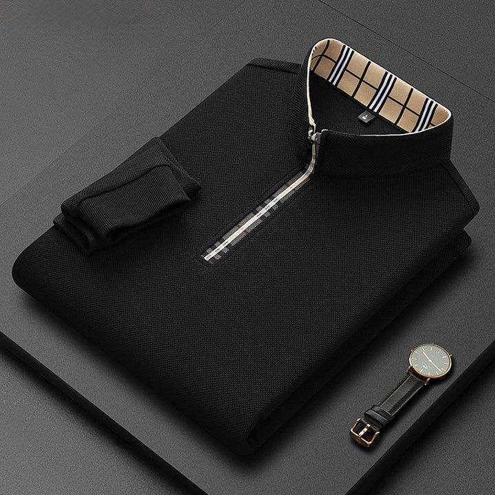 Buxton Quarter-Zip Pullover