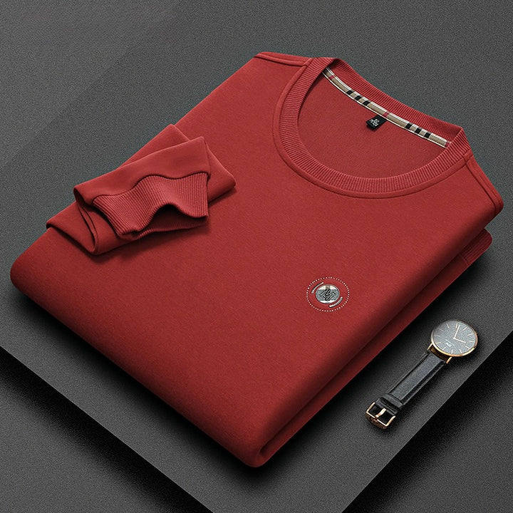 Mauricio Crew-Neck Pullover