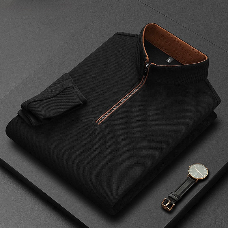 Raymon Quarter-Zip Pullover