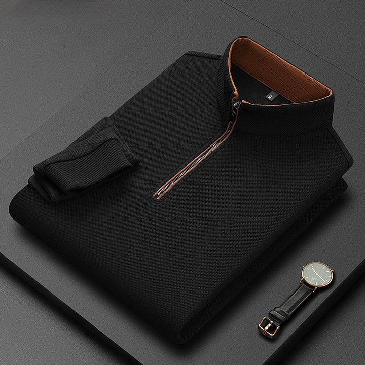 Raymon Quarter-Zip Pullover