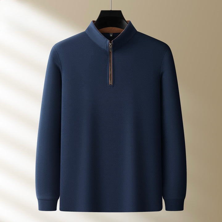 Raymon Quarter-Zip Pullover