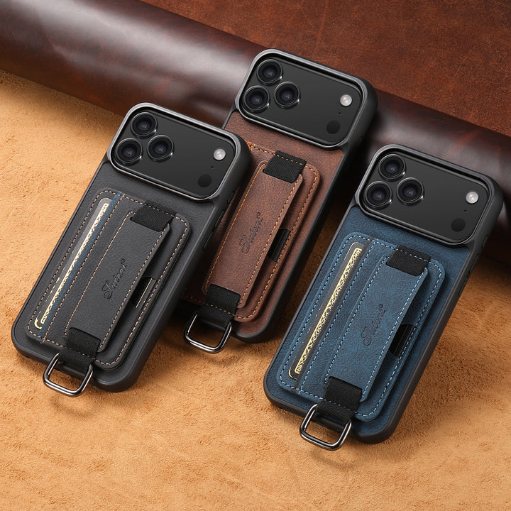 Carvano Grip iPhone Case