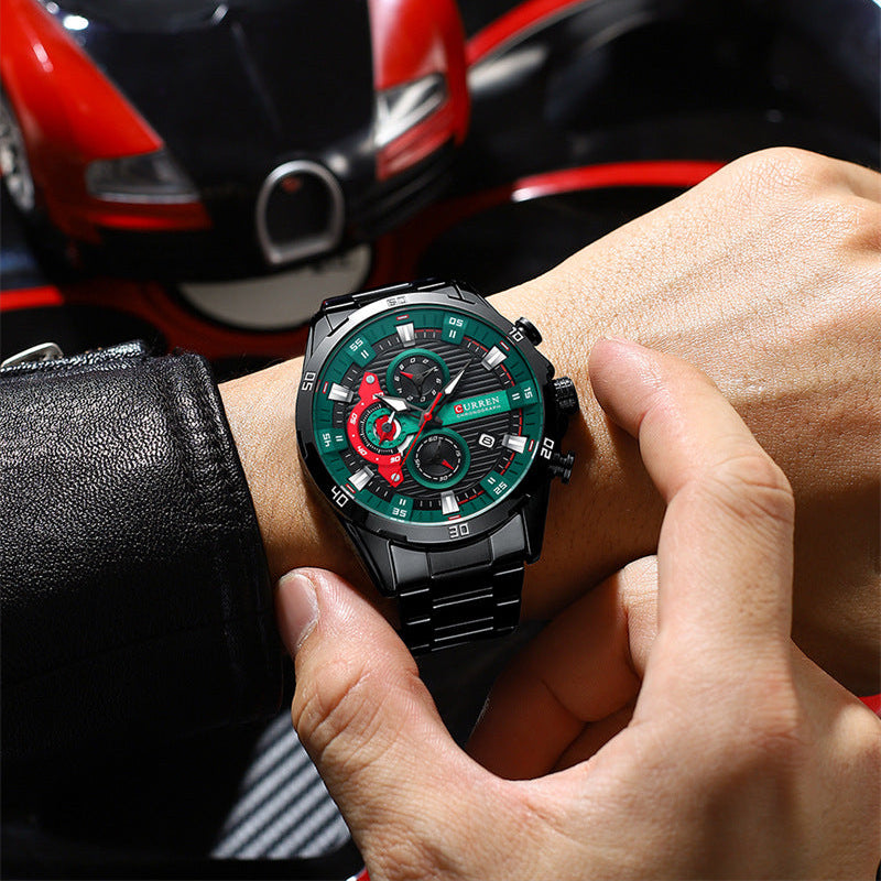 Curren X2 Watch