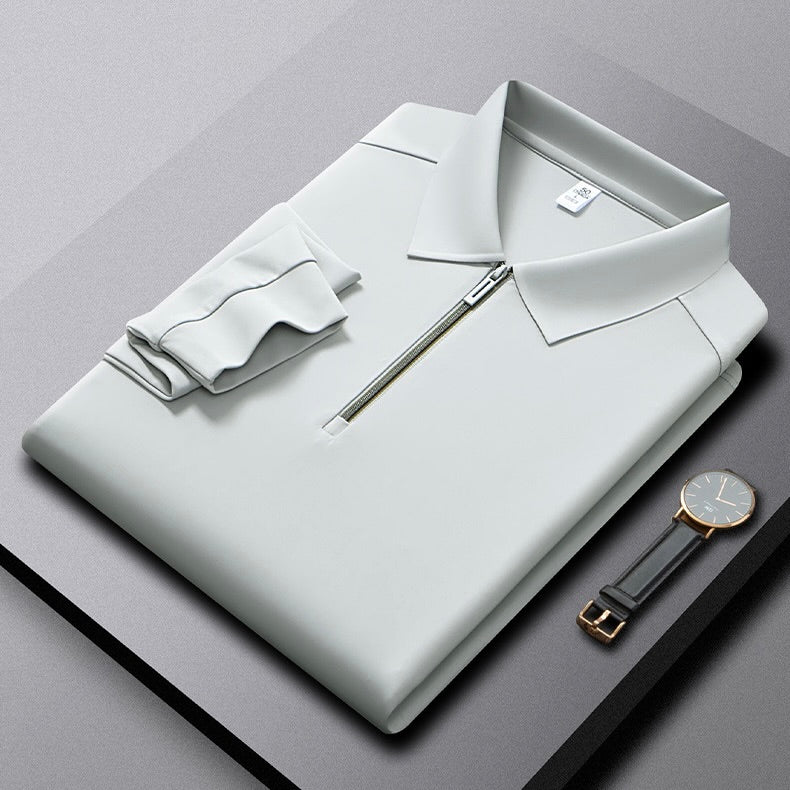 Anthony Quarter-Zip Pullover