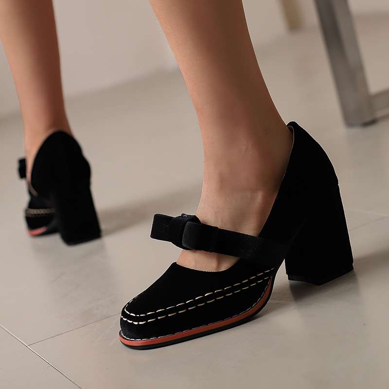 Alessia Velvet Loafers