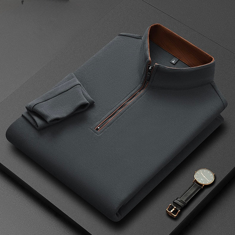 Raymon Quarter-Zip Pullover