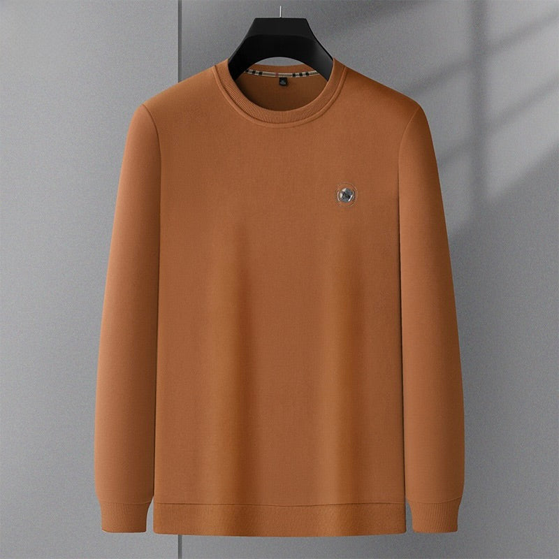 Mauricio Crew-Neck Pullover