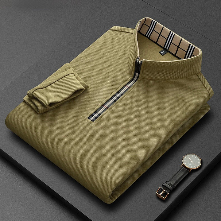 Buxton Quarter-Zip Pullover