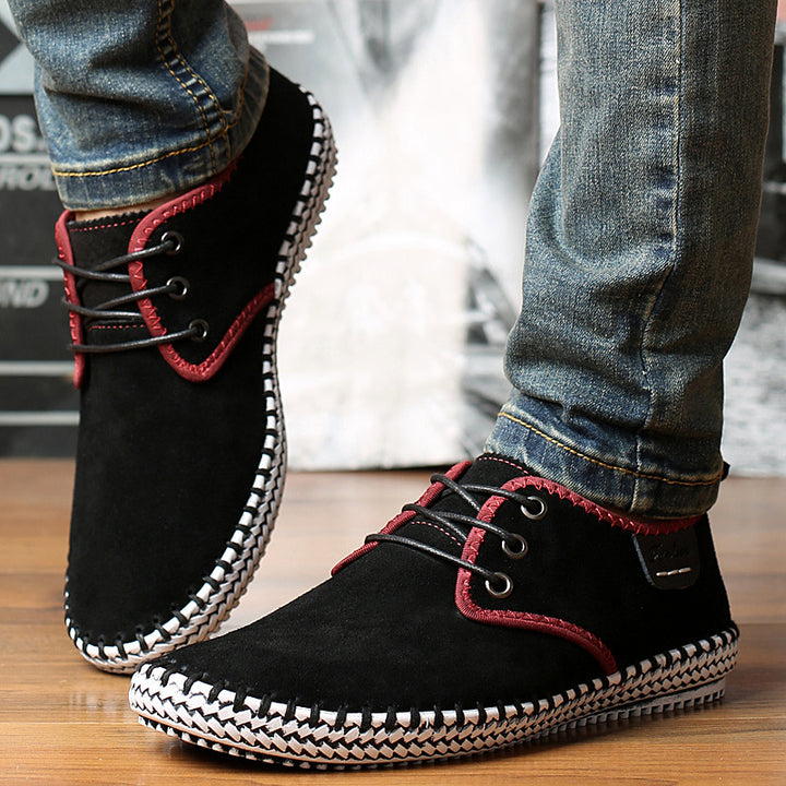 Bennett Suede Shoes